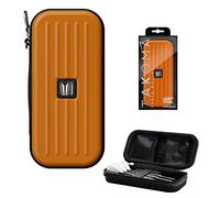 Target Darts Orange Takoma Regular Darts Case - Contient x 1 Jeu de fléchettes Portefeuille