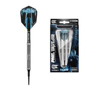 Target Darts Phil Taylor Power 8-Zero 16G 80% Tungstène Souple Fléchettes à Pointe Set