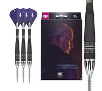 Target Darts Phil Taylor Power 9-Five Gen 10 Jeu de fléchettes à Pointe en Acier 95% tungstène