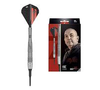 Target Darts Phil Taylor Power 9-Five Gen 7 20G | 95% Tungsten, Swiss Point Soft Tip Darts Set | Jeu de fléchettes pour Joueurs, Swiss Point Darts
