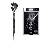 Target Darts Phil Taylor Power 9-Five Gen 8 Jeu de fléchettes à Pointe Souple 95% tungstène Unisexe
