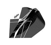 Target Darts Phil Taylor Power 9-Five Gen 8 Pro Ultra Fléchettes Noir et Blanc