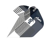 Target Darts Phil Taylor Power 9-Five Gen 9 Pro Ultra Dart Flights Ailettes de fléchettes Unisexe