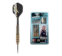 Target Darts Phil Taylor Power Bolt Brass 22G Fléchettes à Pointe en Acier