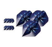 Target Darts Phil Taylor Raw Power Gx2 Pro Ultra Ailes de Fléchettes (Lot de 9) | Accessoires Professionnels, Lots d'ailes de Fléchettes, Lot d'ailes de Fléchettes - N° 2