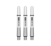 Target Darts Pro Grip Evo Argent Aluminium Intermédiaire Arbre de fléchettes