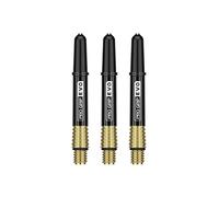 Target Darts Pro Grip Evo l'or Aluminium Court Arbre de fléchettes
