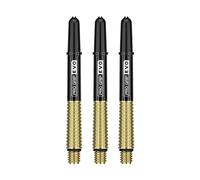 Target Darts Pro Grip Evo l'or Aluminium Moyen Arbre de fléchettes
