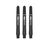 Target Darts Pro Grip Evo Noir Aluminium Intermédiaire Arbre de fléchettes
