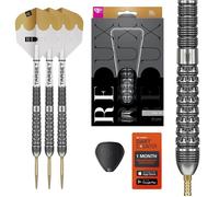 Target Darts Redux Fléchettes Pointe Acier 90% Tungstène - 24G, Barrel 03