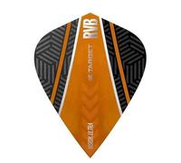 Target Darts RVB Vision Ultra B - Orange Curve Kite 332060