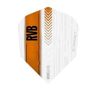 Target Darts RVB Vision Ultra White Orange 332000