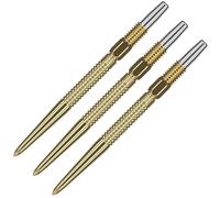 Target Darts Swiss Point GRD l'or 26mm Points de fléchettes