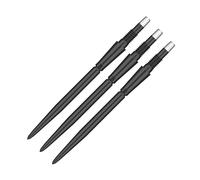 Target Darts Swiss Point Storm Dart Points (3 Packs de Pointes) 35mm Noir SP - Change Dart Point, Professional Darts Accessories