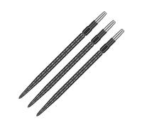 Target Darts Swiss Points, Diamond Pro Swiss Point Dart Tips (Lot de 3 Pointes) 35MM, Noir | Changez Les Pointes de fléchettes, Accessoires de fléchettes Professionnels