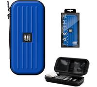 Target Darts Bleu Takoma Regular Darts Case - Contient x 1 Jeu de fléchettes Portefeuille