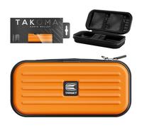 Target Darts Takoma Regular Darts Case - Contient x 1 Jeu de fléchettes Portefeuille