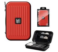 TARGET XL Darts Wallet Takoma Red Portefeuille pour fléchettes Mixte, Rouge