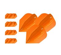 Target Darts Ultra-15 Lot de 5 Jeux de fléchettes ID Pro Ultra Orange - 15 au Total, n°6, 335327