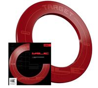 Target Darts Vale Dartboard Surround | Anneau de Protection de la Cible de fléchettes, Compatible avec Toutes Les cibles de fléchettes à Pointe en Acier, Anneaux extérieurs de Protection Murale