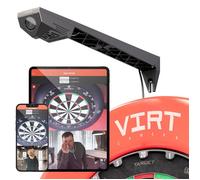Target Darts Virt Dartboard Camera System - Système de Caméra Innovant pour Joueurs de Fléchettes