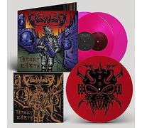 Voivod – Target Earth – Vinyle