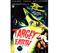 Target Earth [Import USA Zone 1]