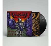 Target Earth [Vinyl]