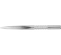 Target Fire Edge Point Steeldart Spitzen Silber 32mm
