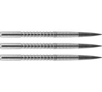 Target Firepoint Steeldart Spitzen RvB Silber 32mm