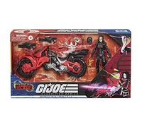 TARGET G.I. Joe Classified Series Exclusive Special Missions : Cobra Island #13 Baronne avec Cobra C.O.I.L.