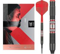 Target Gabriel Clemens 95K 95% Soft Tip - Fléchettes pointe Plastique