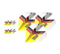 Target Gabriel Clemens No.2 Pro Ultra Vols en Dart - Pack de 3 Sets (9 au Total)