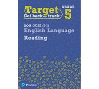 Target Grade 5 Reading Aqa Gcse (9-1) English Language Workbook