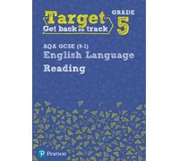 Target Grade 5 Reading Aqa Gcse (9-1) English Language Workbook