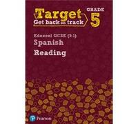 Target Grade 5 Reading Edexcel Gcse 91 S James L Haley, Kate Carlisle, Timothy University Of Massachusetts Amherst Pachirat, Pachirat Usa (Auteur)