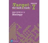 Target Grade 7 AQA GCSE (9-1) Biology Intervention Workbook (Science Intervention) - [Version Originale] Inconnu (Auteur)