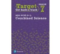 Target Grade 7 AQA GCSE (9-1) Combined Science Intervention Workbook - [Version Originale] Inconnu (Auteur)