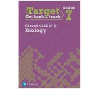 Target Grade 7 Edexcel Gcse (9-1) Biology Intervention Workbook