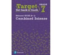 Target Grade 7 Edexcel GCSE (9-1) Combined Science Intervention Workbook - [Version Originale] Inconnu (Auteur)