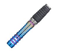 Target Japan Rising Sun G10 Pointe Souple Fléchettes avec Kflex, 21.5G | 95% Tungstène Fléchette Set, K-Flex Vols et Arbres N° 6, 2BA Pixel Conseils, Player Haruki Muramatsu Gen 10, Boîte de Rangement