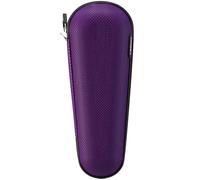 TARGET JAPAN TAKOMA SHELL Portefeuille à Fléchettes, Violet, Contient 3 Fléchettes Entièrement Assemblées, Support de Rangement pour Fléchettes, Étui de Protection EVA