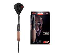 Target Jeu de fléchettes Phil Taylor Power 9-Five Gen 5 26 G avec Pointe en Acier tungstène 95% génération 5