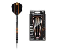 Target Jeu de fléchettes Raymond Van Barneveld RVB 80 Noir 20 g 80% tungstène