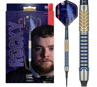 Target Josh Rock G1 90% Soft Tip - Fléchettes pointe Plastique