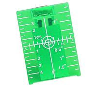 Target laser DART DART BOARD DART Jeu Magnétique Plancher Targets Plaque pour applications de faisceau vert Cible Carte de plaque de bricolage