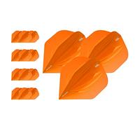 Target Lot de 5 Jeux de fléchettes ID Pro Ultra Orange n°2-15 au Total, Orange, n°2 UK