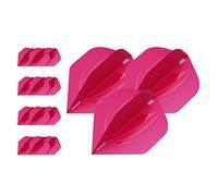 Target Lot de 5 Jeux de fléchettes ID Pro Ultra Pink No 2-15 au Total, Rose, n°2 UK