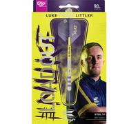 Target Luke Littler LOADOUT 90% 22G Swiss Point Steeldart