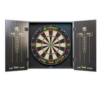 Target Luke The Nuke Littler Dartboard Cabinet Set